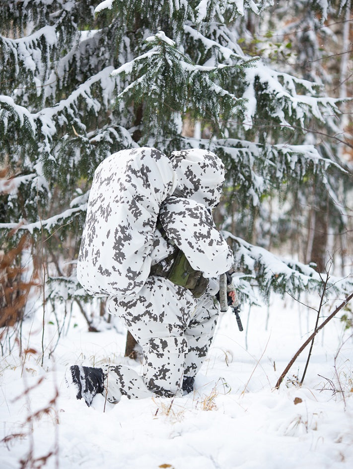 Särmä TST M05 snow camo jacket