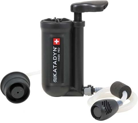 Katadyn Hiker Pro vedensuodatin