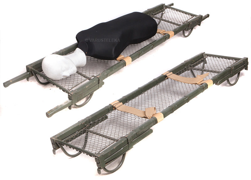 FDF stretchers, surplus