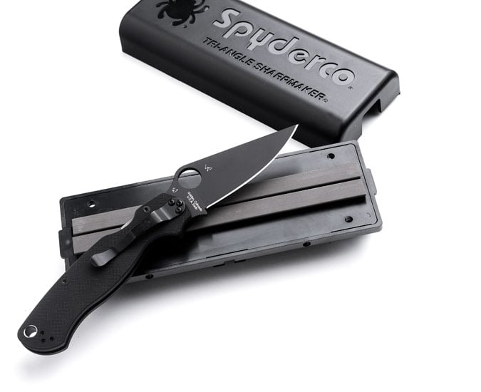 Spyderco Triangle Sharpmaker 