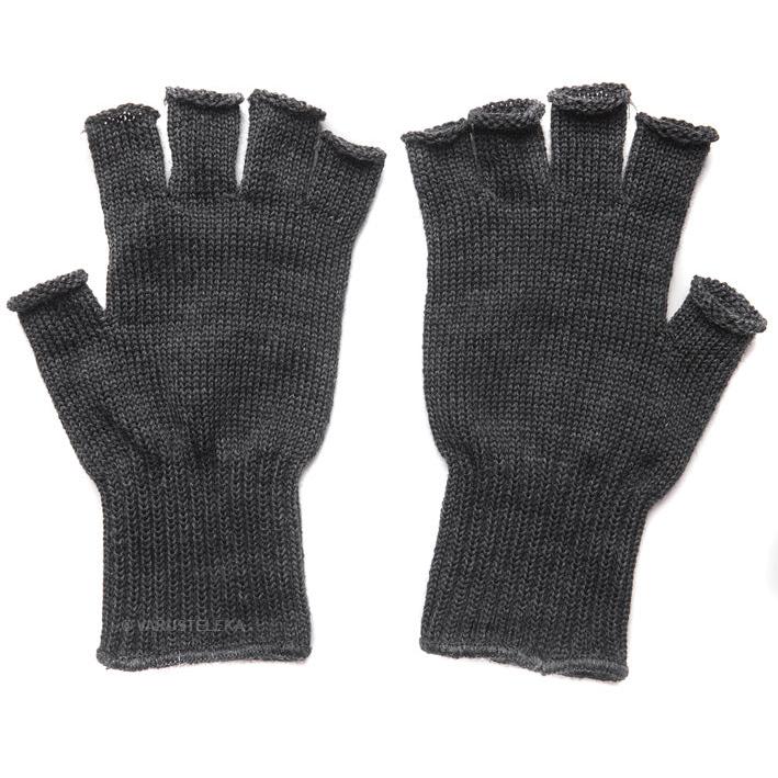 fingerlose handschuhe merinowolle Varusteleka Merino Fingerlose Handschuhe