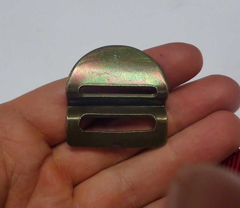 Finnish ladder buckle, surplus
