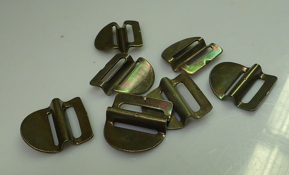 Finnish ladder buckle, surplus