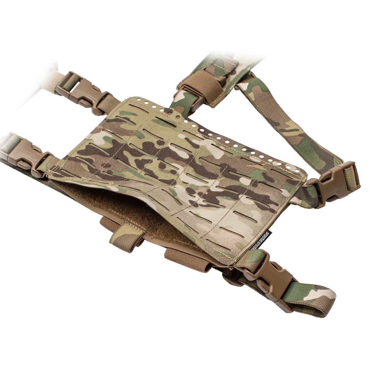 Spiritus Systems 34 Alpha Chest Rig – Varusteleka