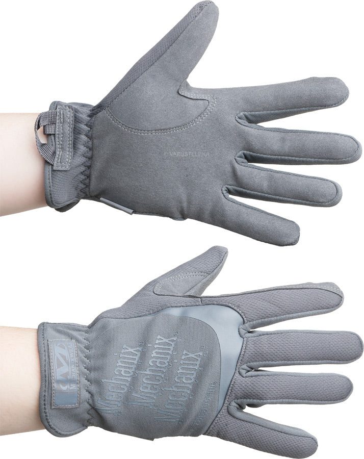 GUANTES TÁCTICOS MECHANIX FastFit® WOLF GREY GEN II