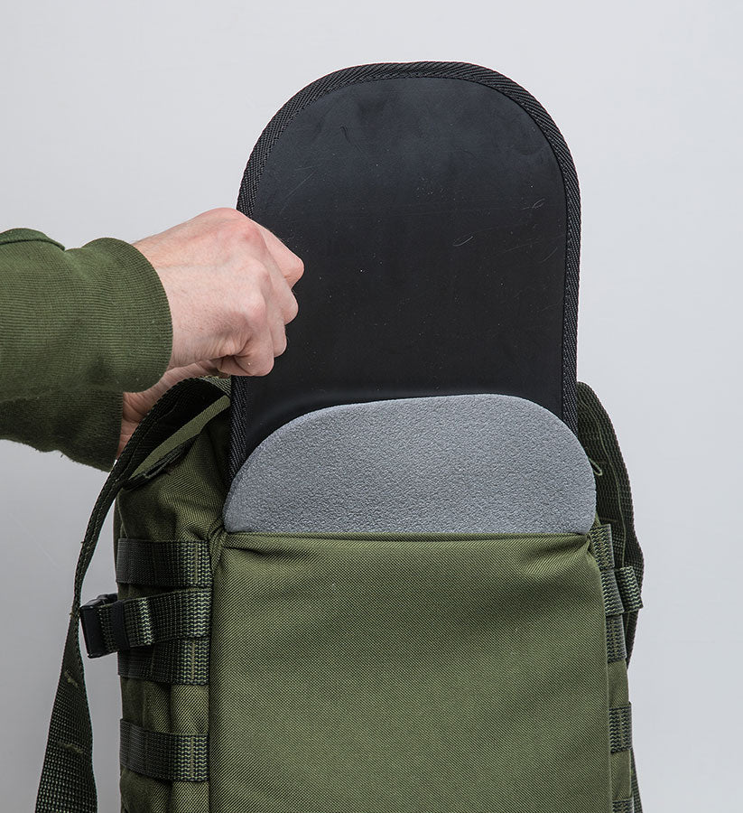 Särmä TST Combat pack sheet frame