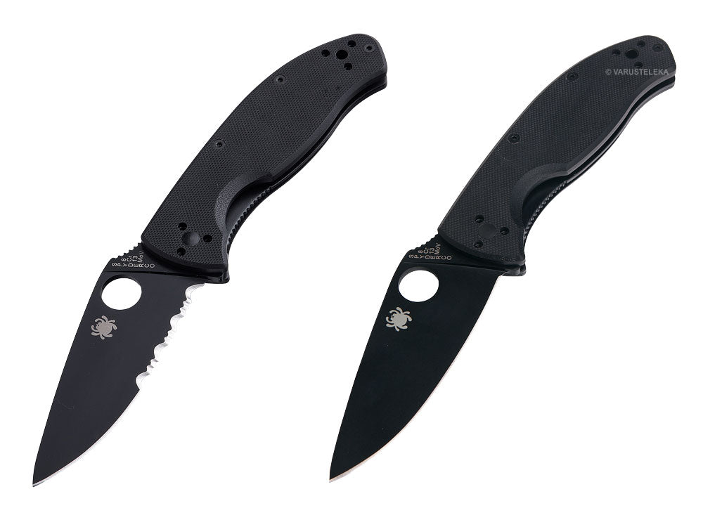 Spyderco Tenacious taittoveitsi