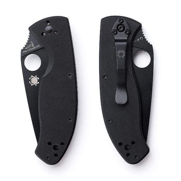 Spyderco Tenacious taittoveitsi