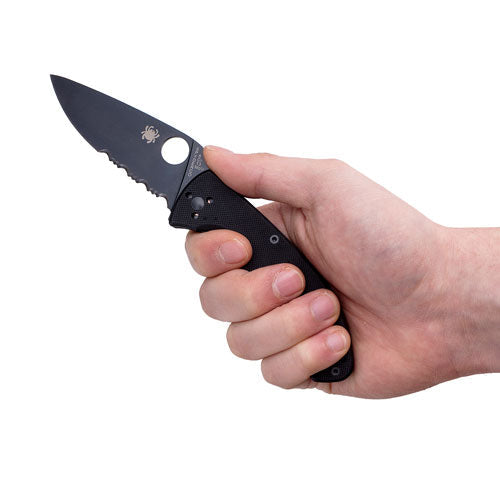 Spyderco Tenacious taittoveitsi