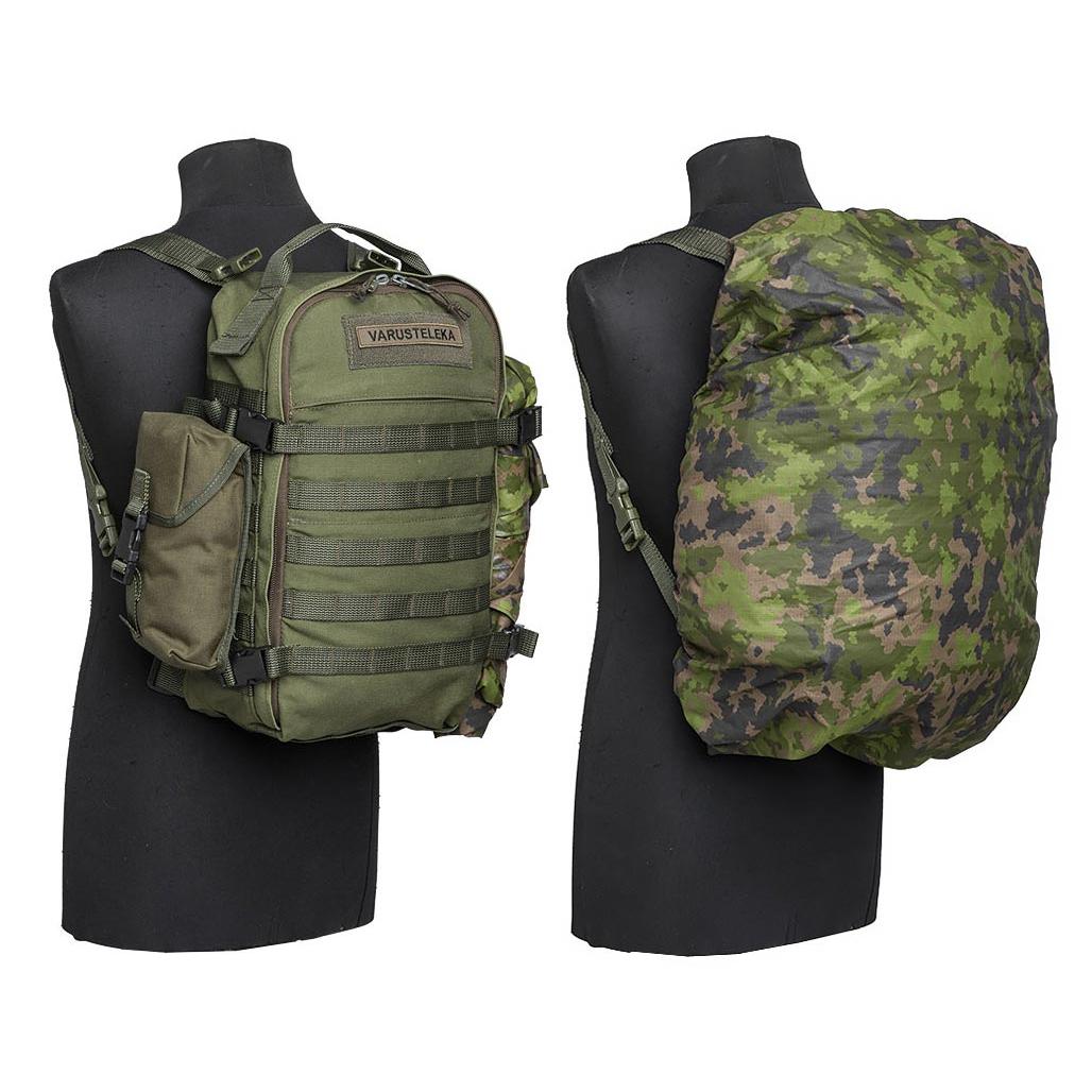 bag rain cover bd Varusteleka Backpack Rain Cover, Camo Pattern
