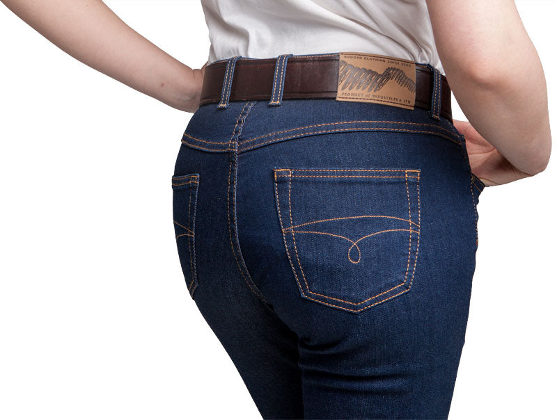 Särmä Ladies Common Jeans, Blue