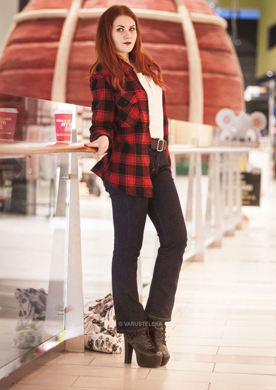Särmä Ladies Common Jeans, Blue