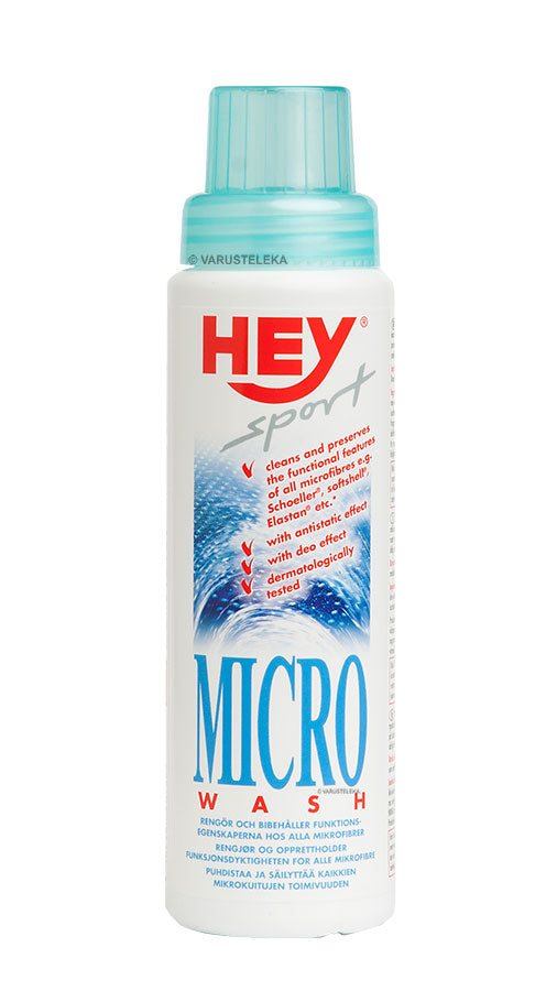 Hey Sport Micro Wash 250 ml