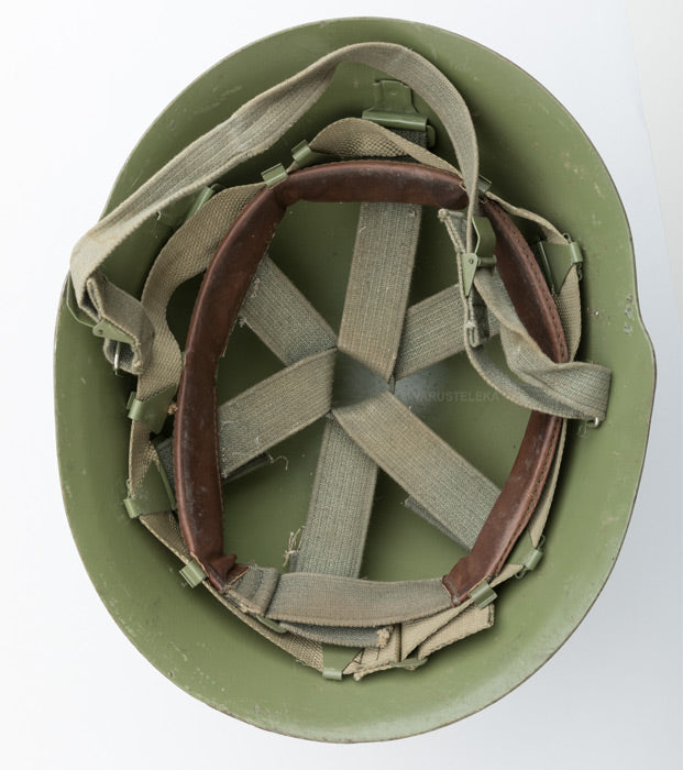JNA steel helmet, surplus
