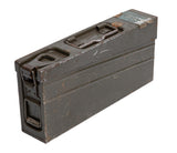 BW MG3 Ammunition Box, Surplus