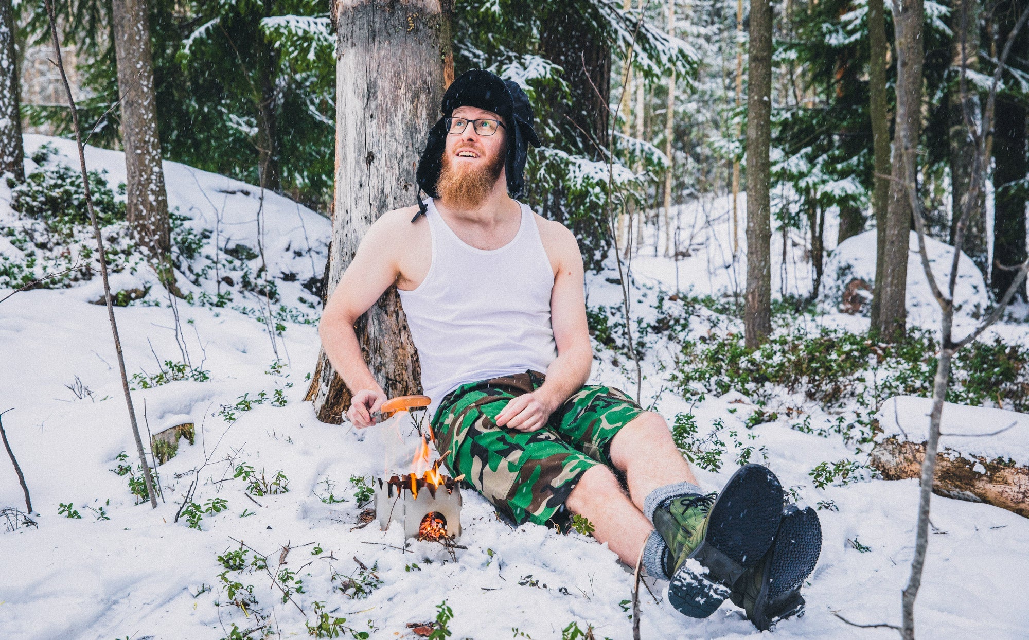 Särmä Shorts