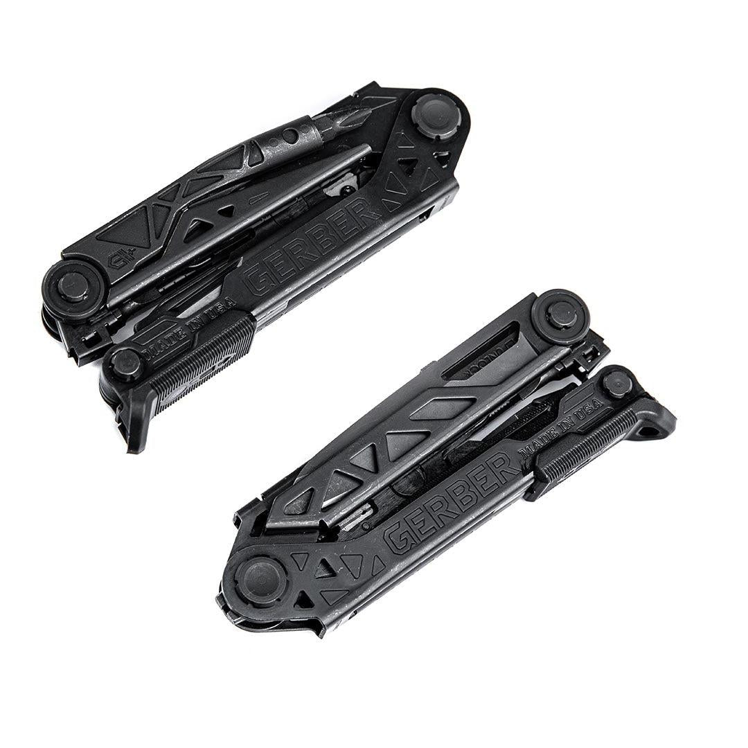 Gerber Multi-Tool Center-Drive Black
