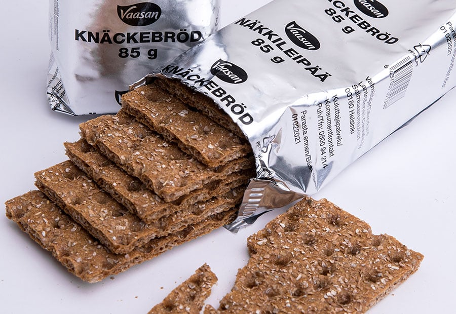 Vaasan FDF Crisp rye bread