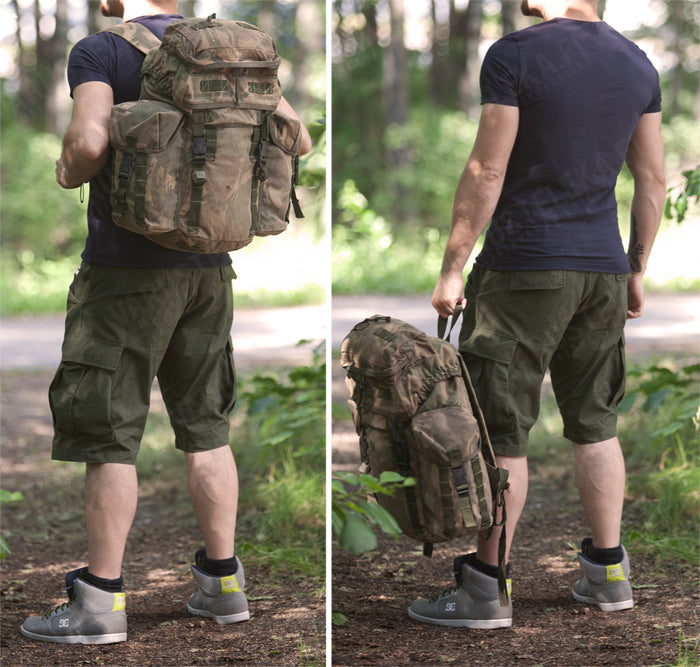 British Patrol Pack 30 Litre, DPM, Surplus
