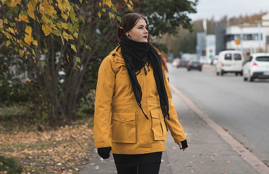 Särmä Windproof Parka (Gen 1)