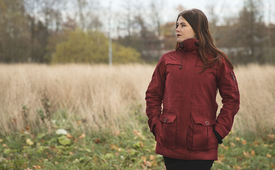 Särmä Windproof Parka