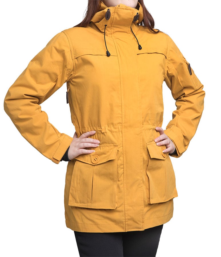 Särmä Windproof Parka