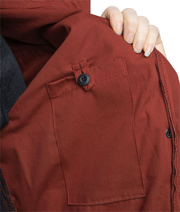 Särmä Windproof Parka