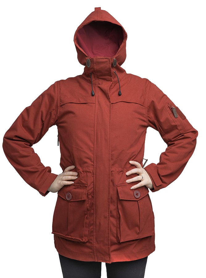 Särmä Windproof Parka