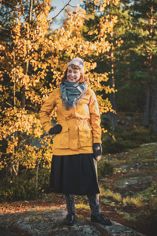 Särmä Windproof Parka
