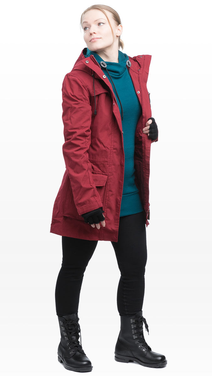 Särmä Windproof Parka