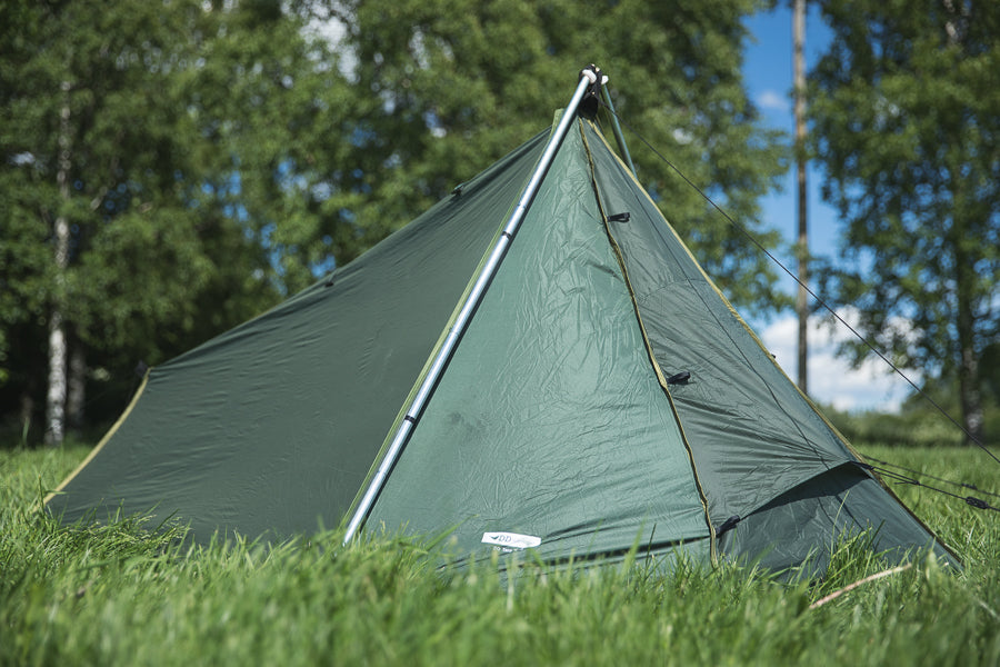dd hammocks dd superlight tarp tent DD Hammocks SuperLight Tarp Tent