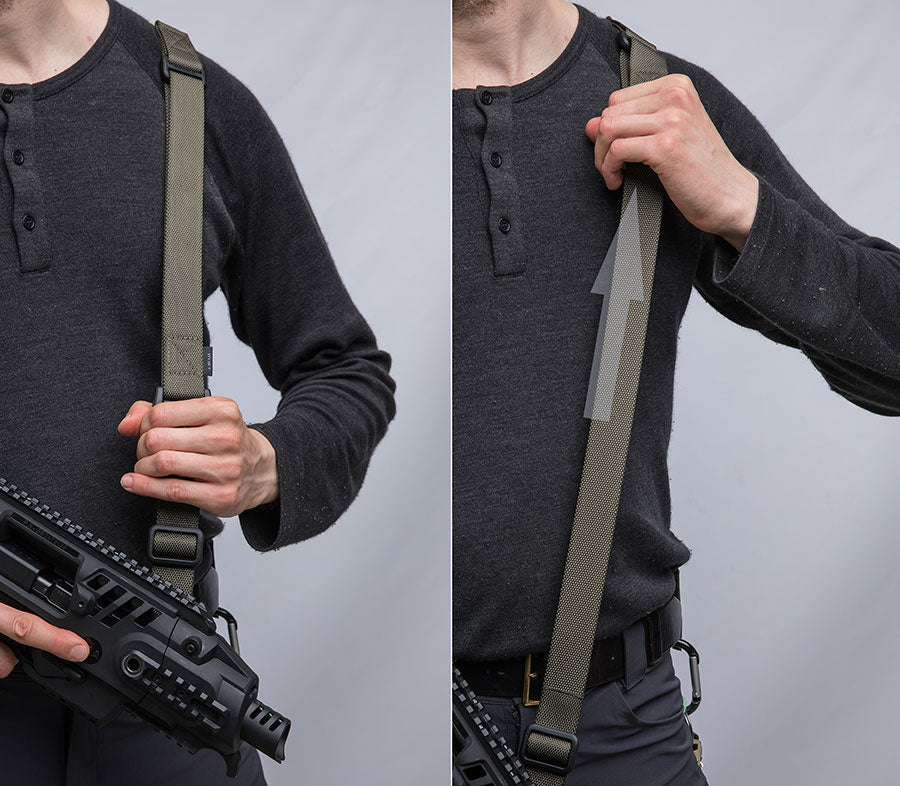 Magpul MS1 Sling asehihna