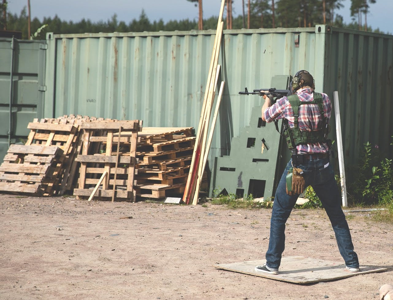 Magpul MS1 Sling asehihna