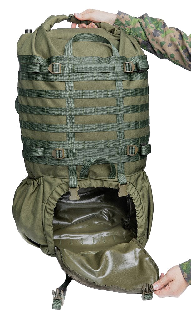 Särmä TST RP80 main pack
