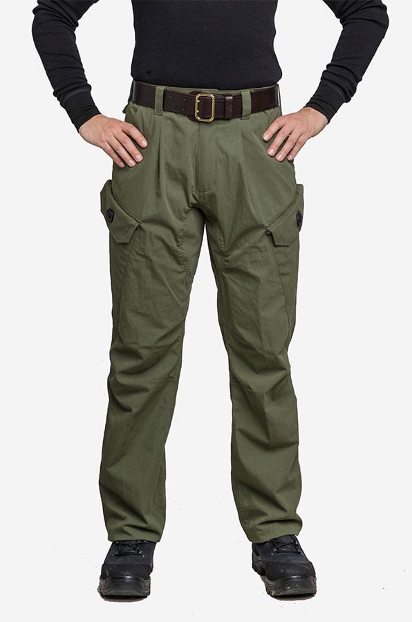 Särmä Windproof reisitaskuhousut