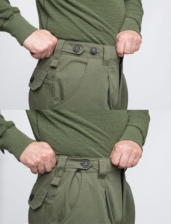 Särmä Windproof reisitaskuhousut