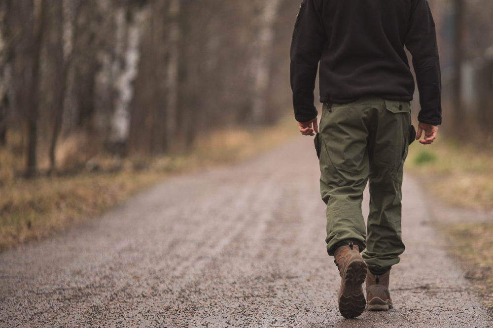 Särmä Windproof reisitaskuhousut