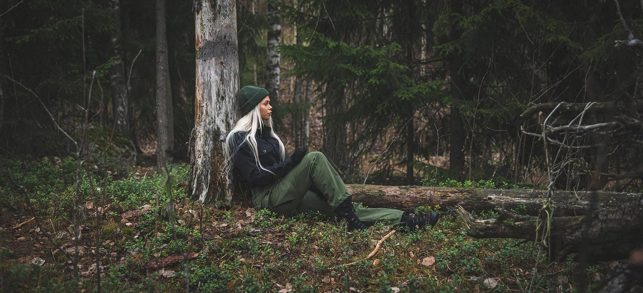 Särmä Windproof reisitaskuhousut