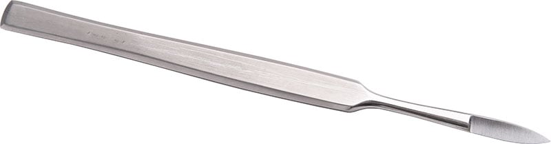 Surgeon's scalpel, surplus