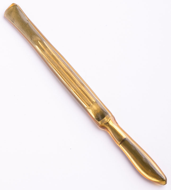 Surgeon's scalpel, surplus