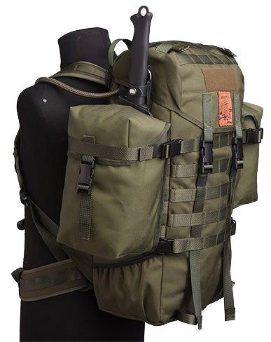 Särmä TST General Purpose Pouch XL