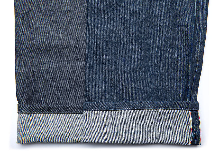 Särmä Raw Denim -farkut