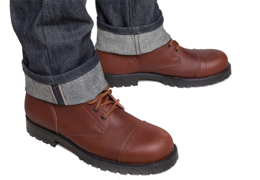 Särmä Raw Denim -farkut