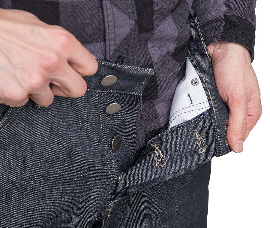 Särmä Raw Denim -farkut
