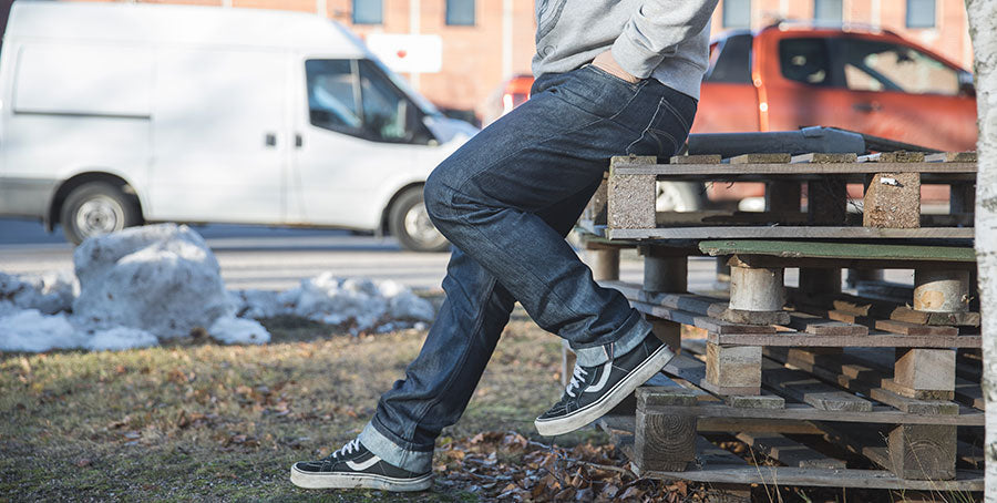 Särmä Raw Denim -farkut