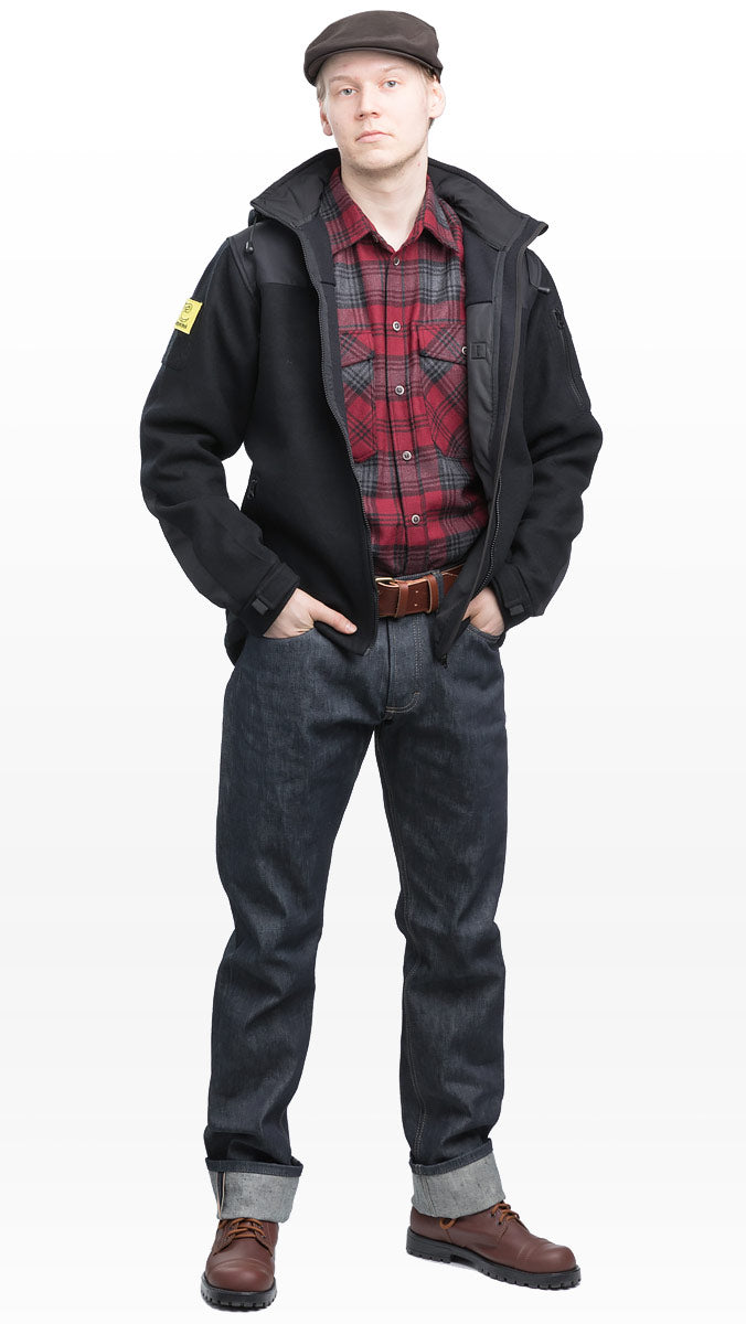 Särmä Raw Denim -farkut