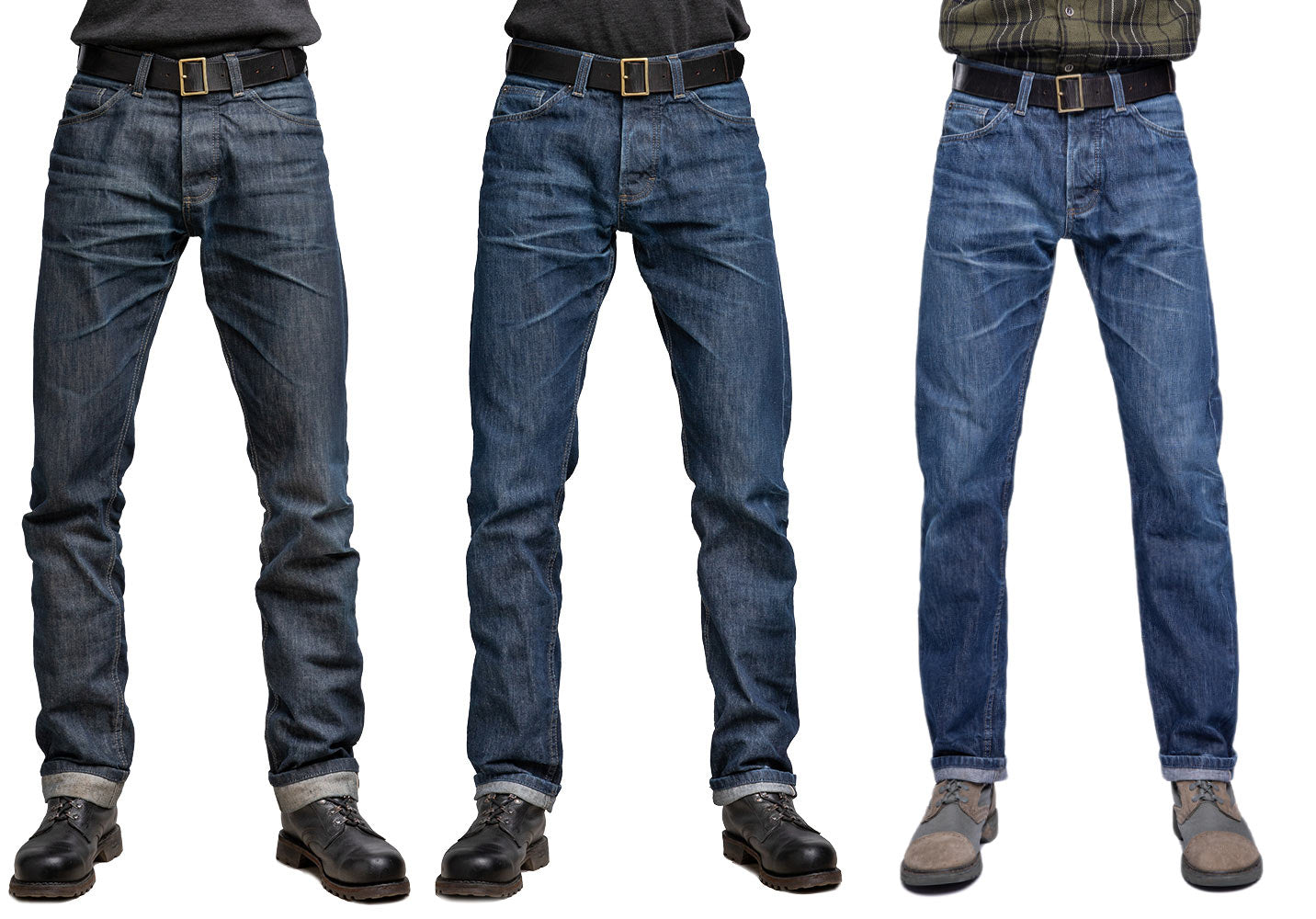 Särmä Raw Denim -farkut