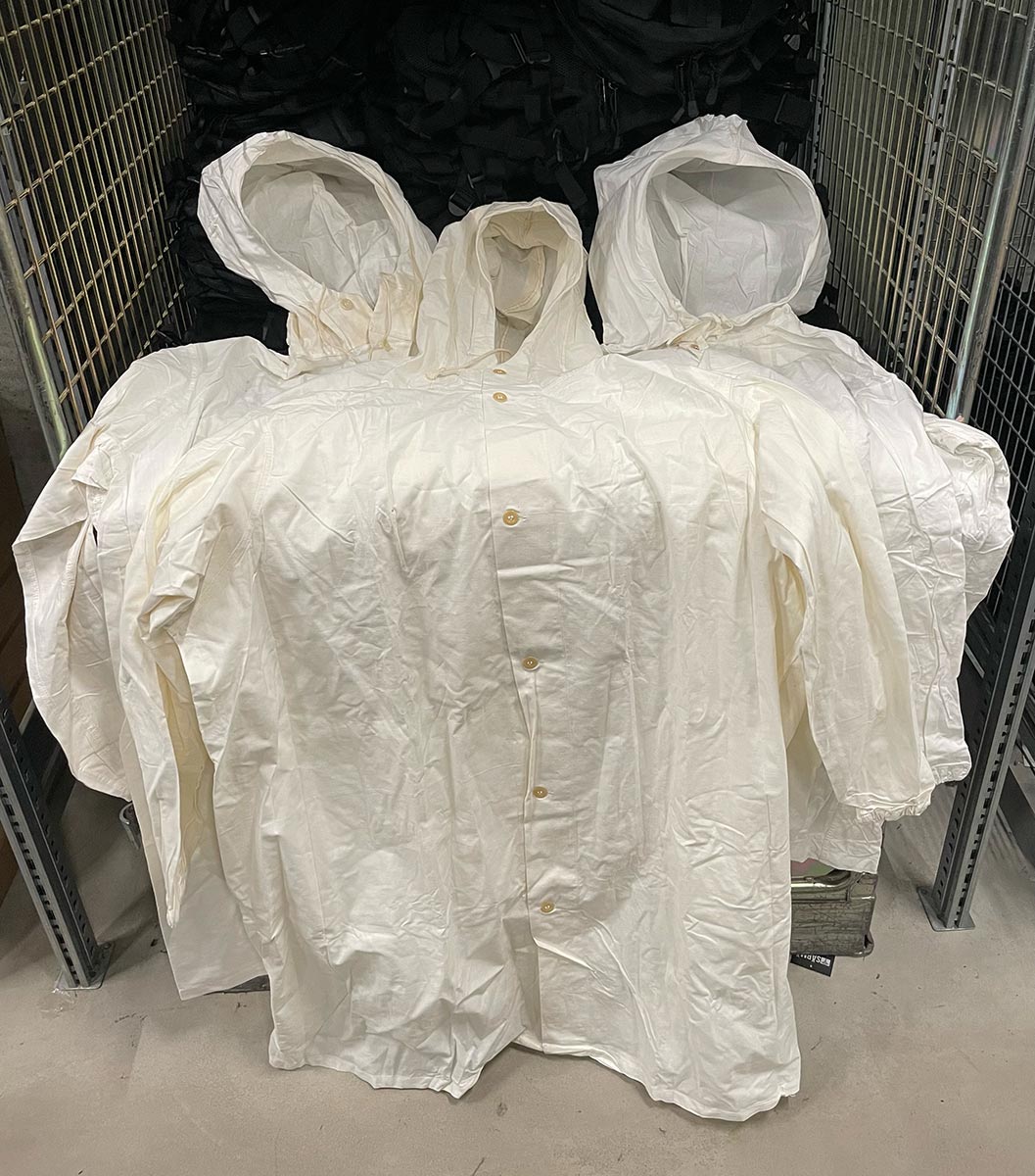 Swedish Snow Suit Jacket, Old Model, Surplus, Random Sizes