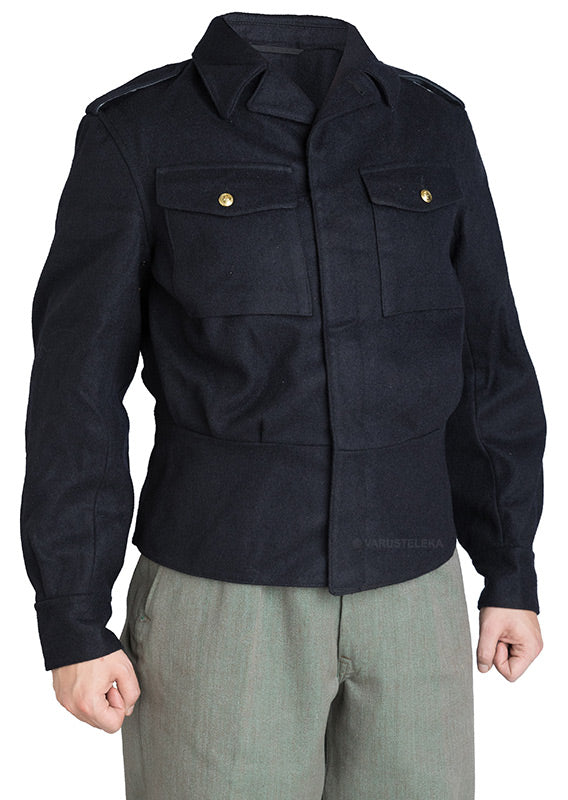 Finnish M65 wool jacket, surplus