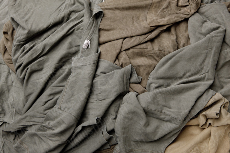 BW T-shirt, olive drab, surplus